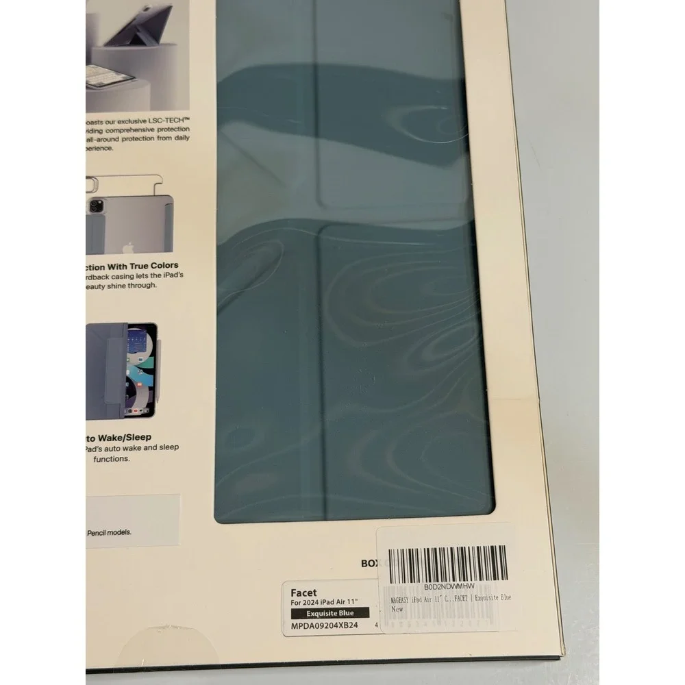 MAGEASY sleek protective